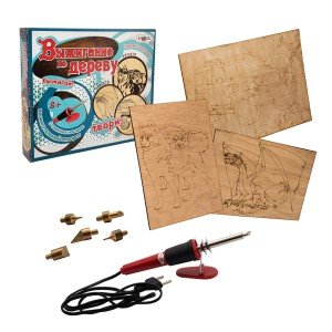 Набори для випалювання