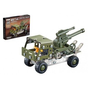 Металеві конструктори