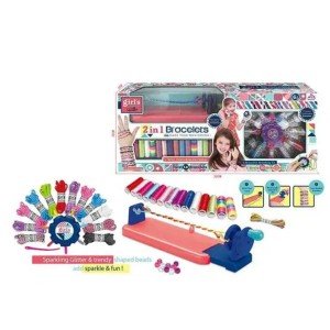 Набори для вишивання, в'язання, плетіння