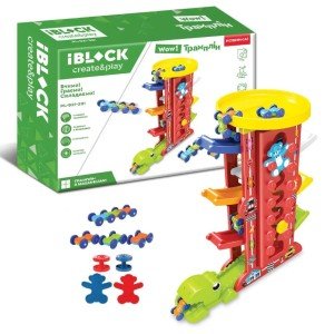 Залізниці і треки