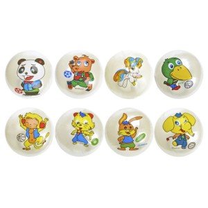 М'ячики і стрибунці