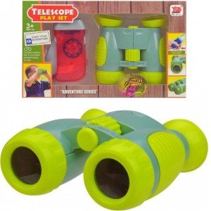 Рації і біноклі