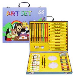 Фарби та пензлики