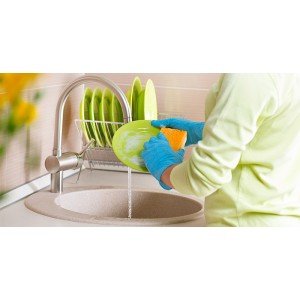 Прання та миття посуду