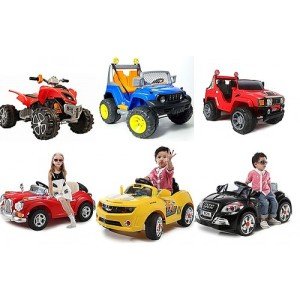 Електромобілі