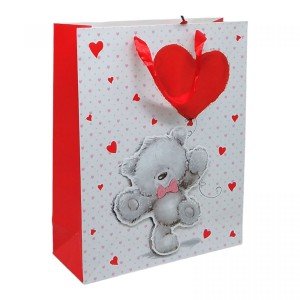 Пакети та папір для подарунків