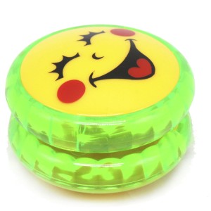 Райдуга, йо-йо, калейдоскопи