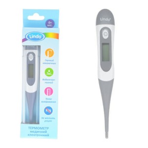 Термометри та аспіратори