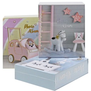 Фоторамки і фотоальбоми