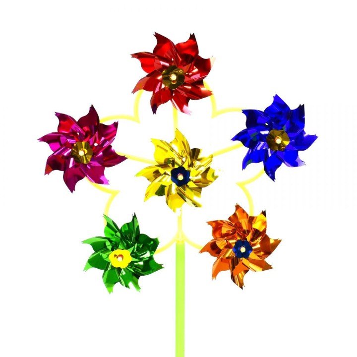 Набір вертрячков "Вертушка" (50 шт)