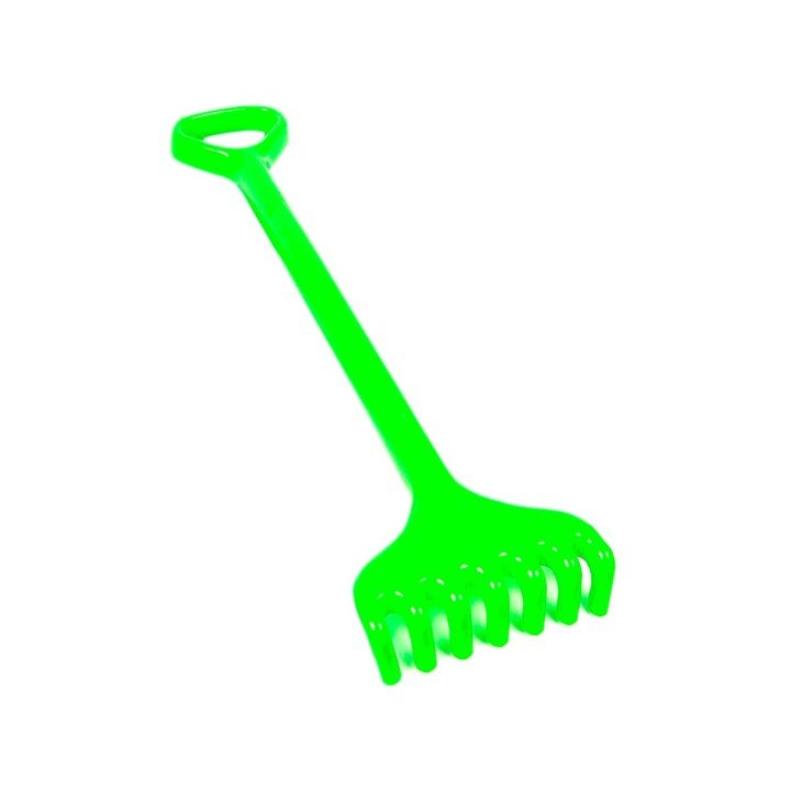 Граблі "Гулівер ТехноК" (зелені)