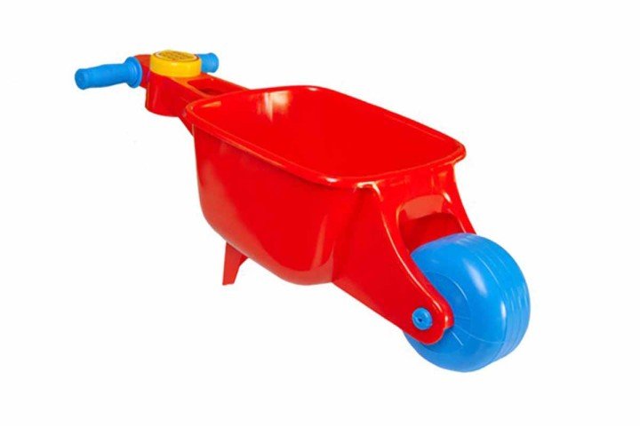 Тачка Технок (червона)