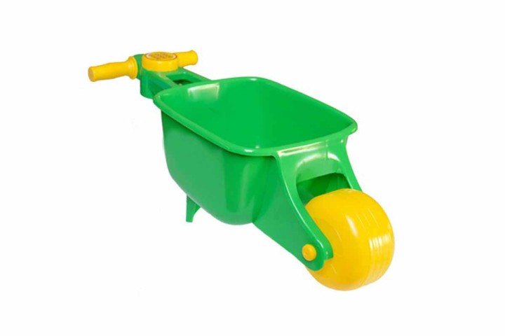 Тачка Технок (зелена)