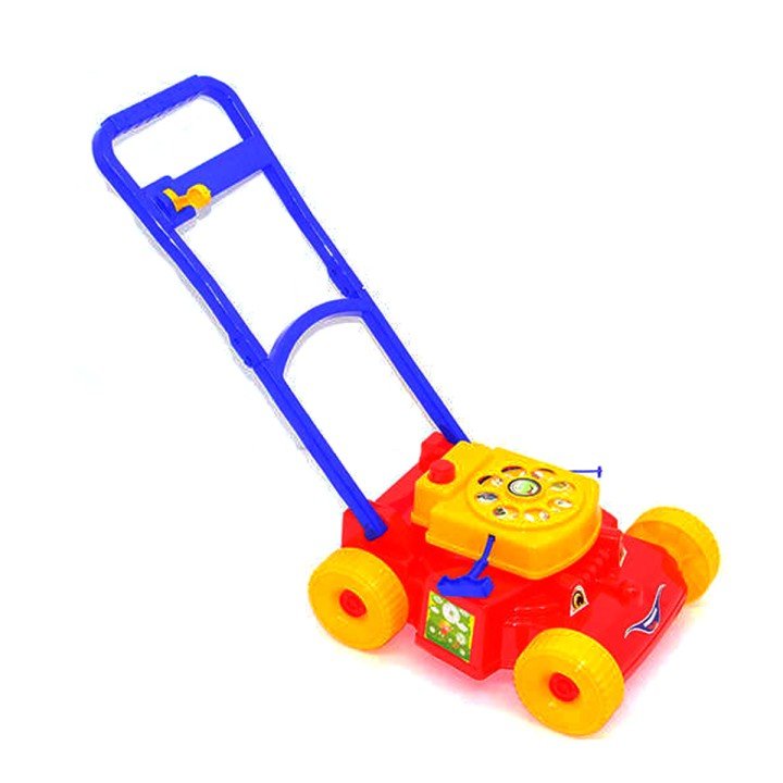 Каталка Газонокосарка "(червона)