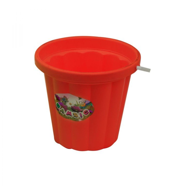 Відро Бамсік (червоне)