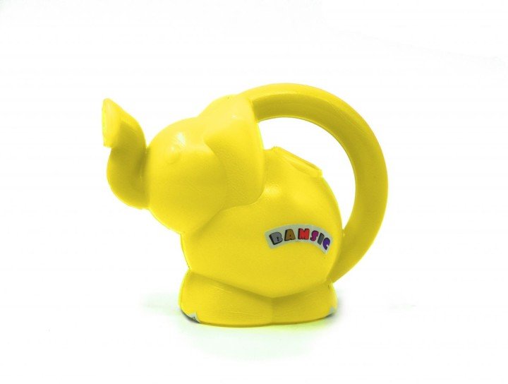 Лійка маленька "Слоник" (жовта)