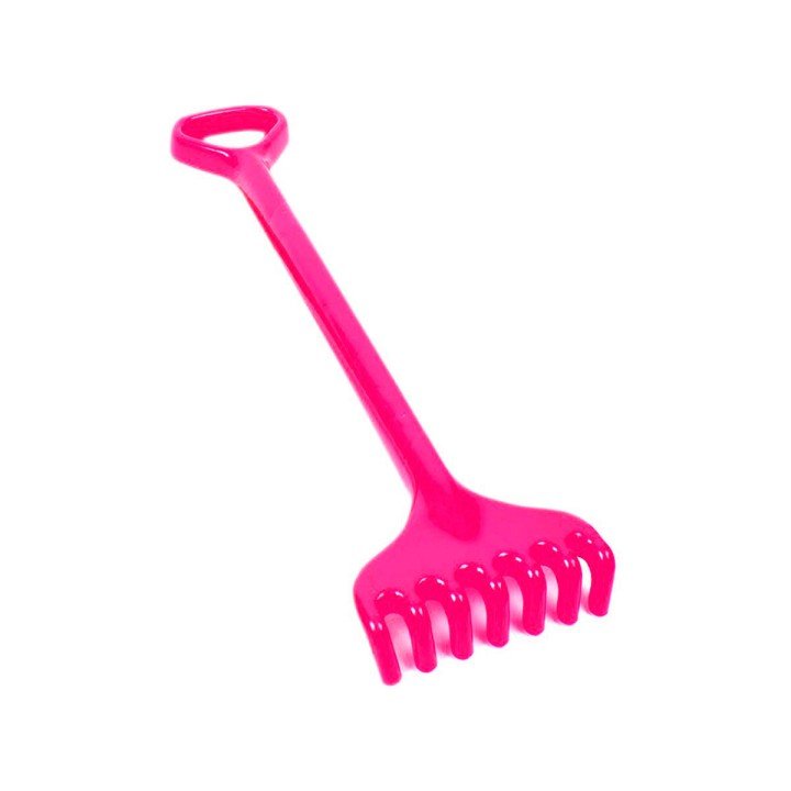 Граблі "Гулівер ТехноК" (рожеві)