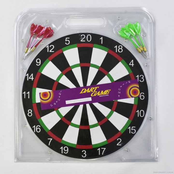 Дартс голчастий, 30 см