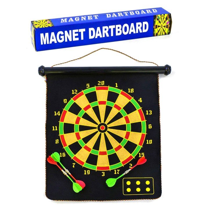 Дартс магнітний