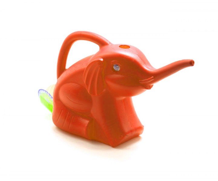Лійка "Слоненя" (помаранчева)
