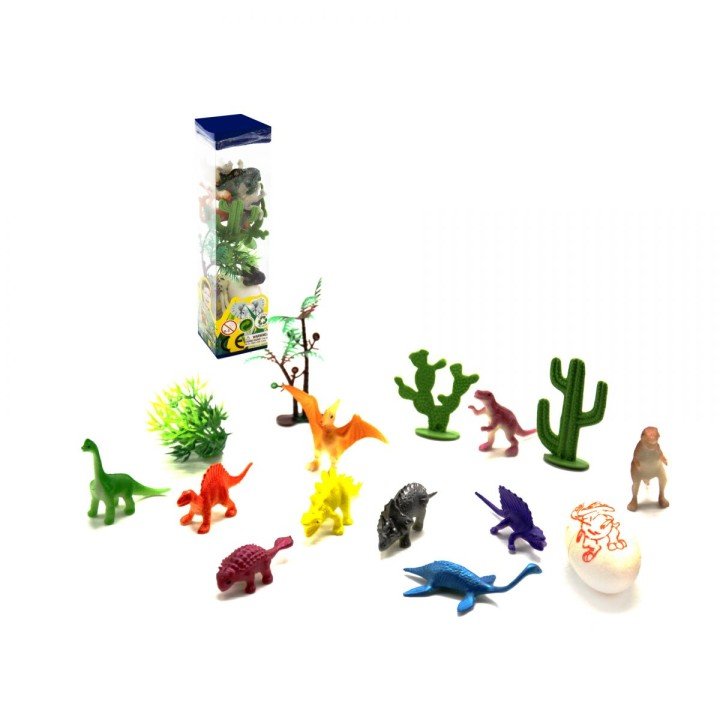 Набір фігурок "Динозаври"