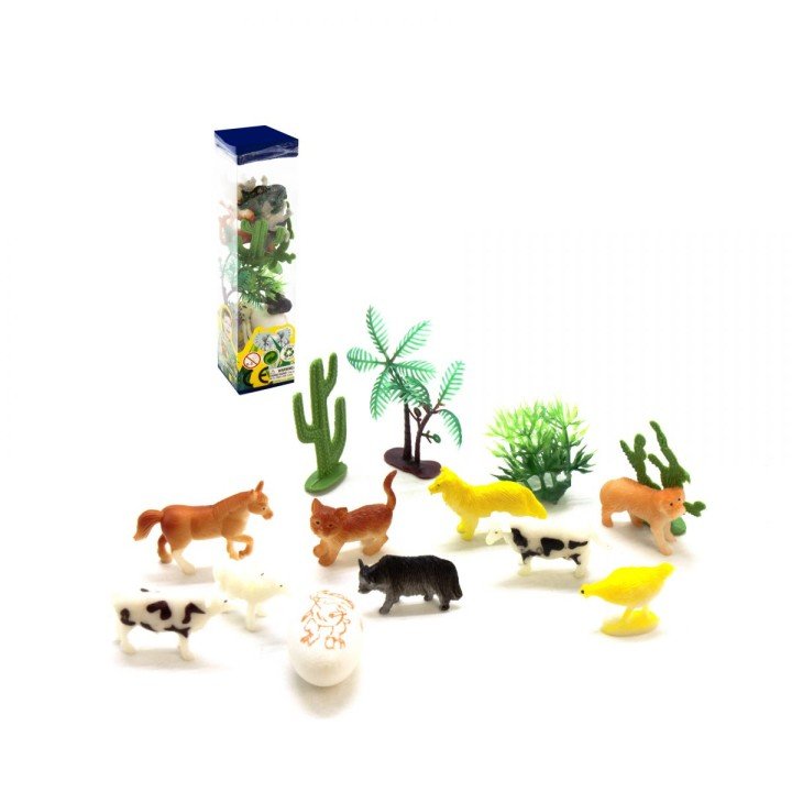 Набір фігурок "Домашні тварини"