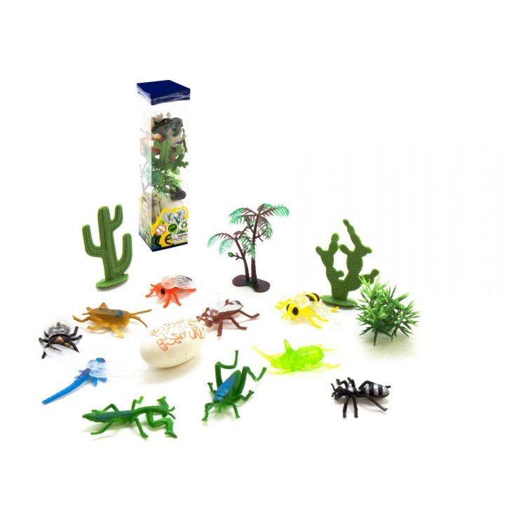 Набір фігурок "Комахи"