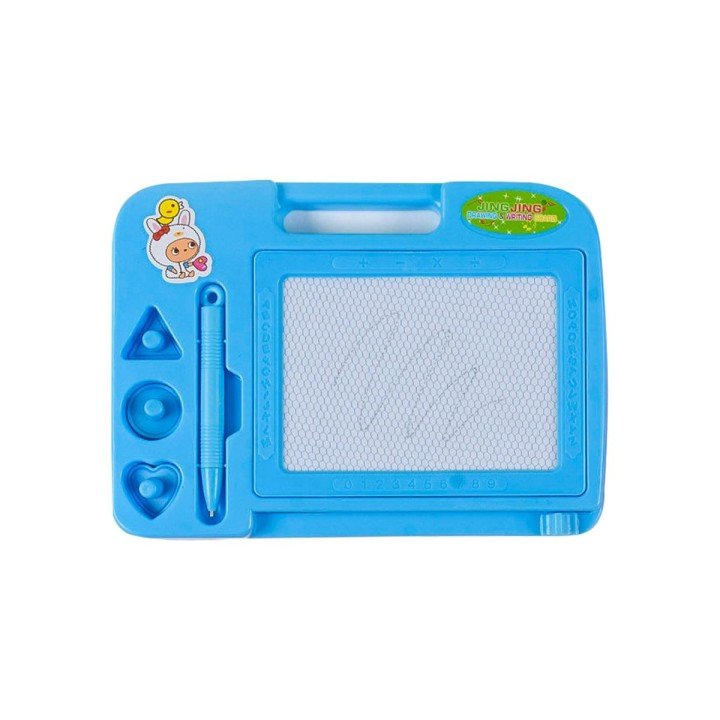 Магнітна дощечка для малювання (блакитна)