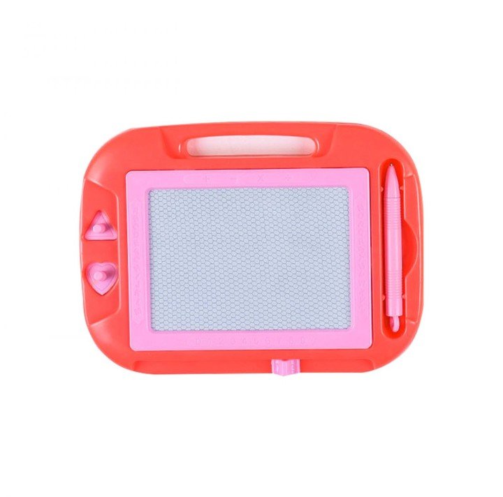 Магнітна дощечка для малювання (коралова)