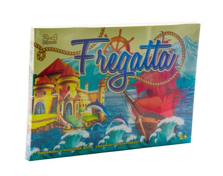 Настільна гра "Fregatta"