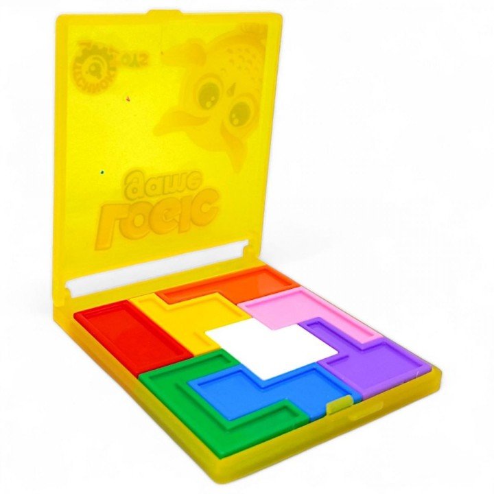 Логічна гра "Лабіринт ТехноК"