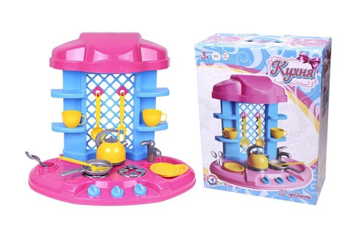 Кухня 6 ТехноК