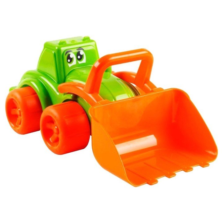 Трактор "Максик", салатовий