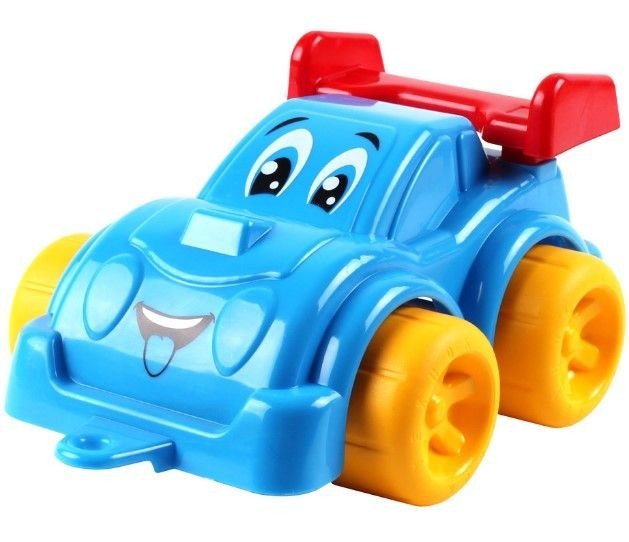 Іграшка Спортивна машина Максик ТехноК (синій)