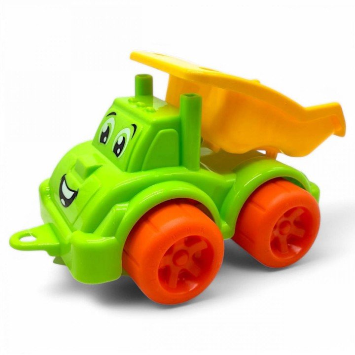 Іграшка Самоскид Максик ТехноК салатовий.