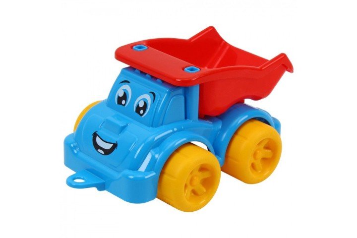 Іграшка Самоскид Максик ТехноК (синій)