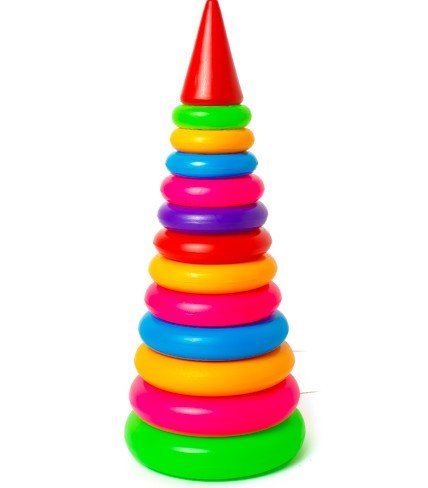 Пірамідка №3