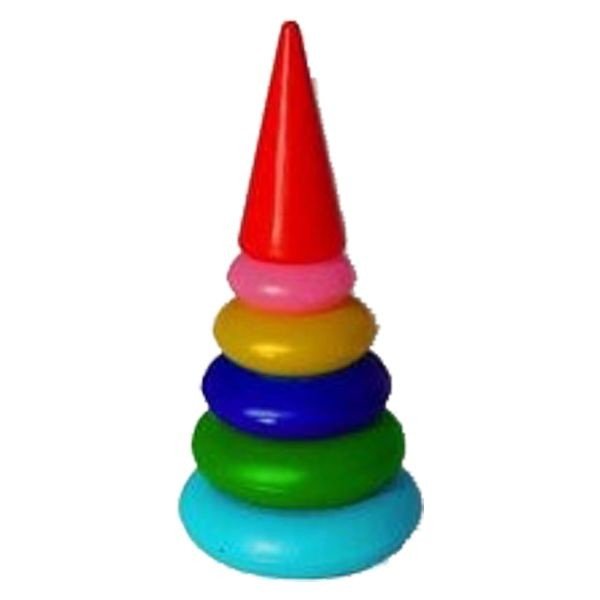 Пірамідка "Конус", 34 см