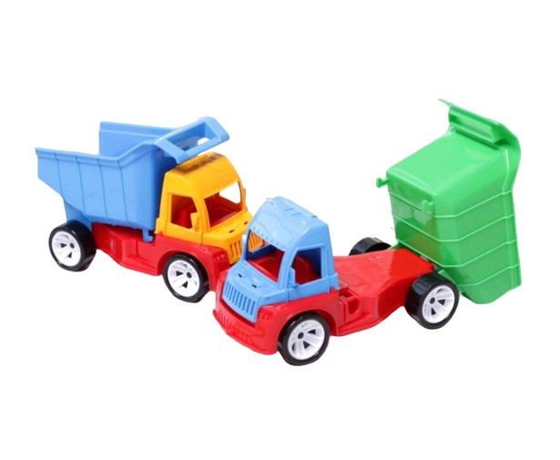 Машинка "Алексбамс міні"