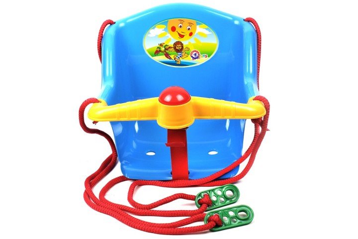 Гойдалка Сонечко синій