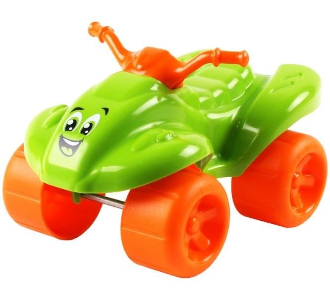 Іграшка Квадроцикл Максик ТехноК (ЗЕЛЕНИЙ)