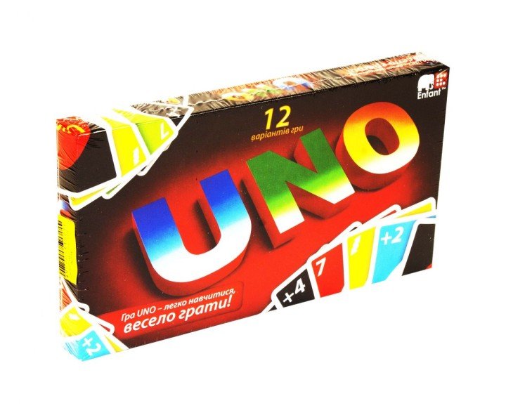 Гра настільна "UNO"