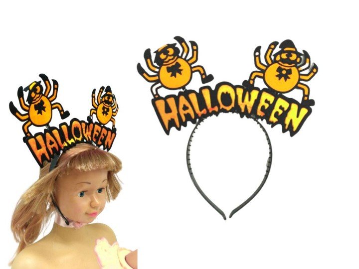 Обруч Хелловін (Halloween)