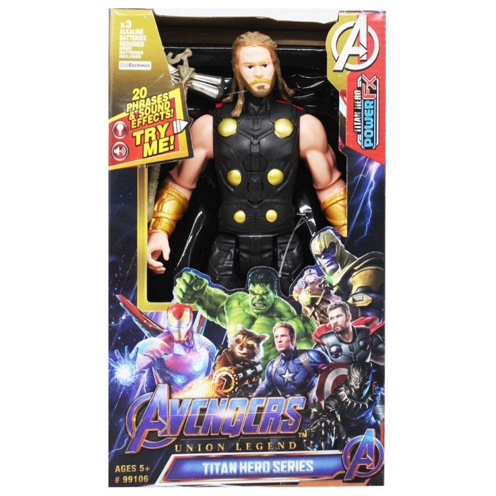 Фігурка "Супергерой: Тор"