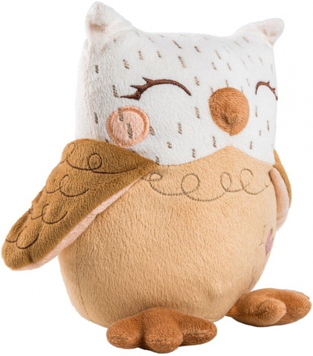 Подушка-совеня "А-Мур"