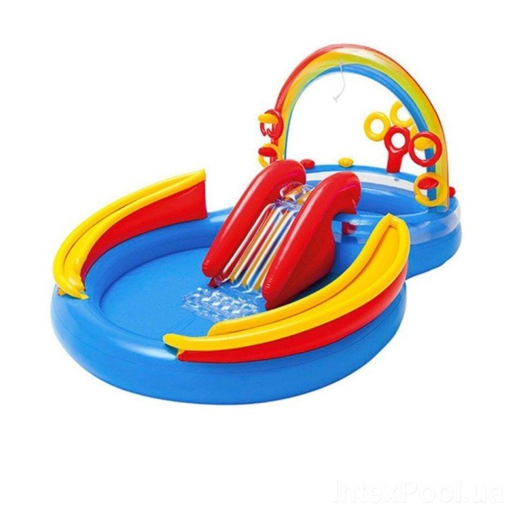 Ігровий центр "Веселка"