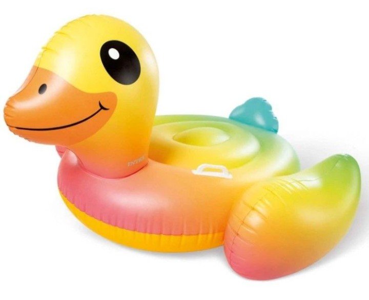 Надувний пліт "Каченя"