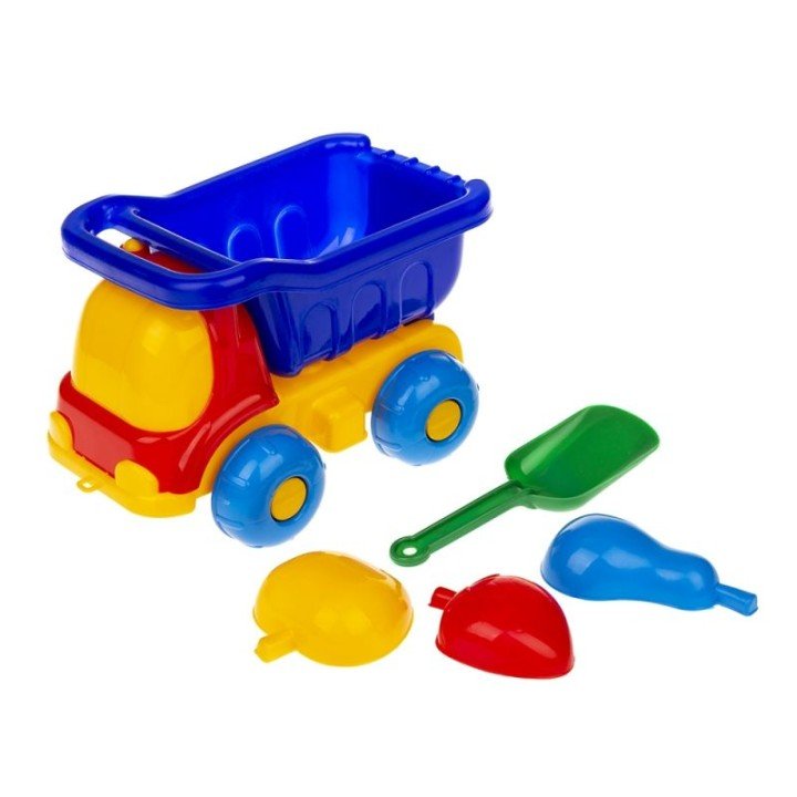 Машина "Бджілка" (синій)