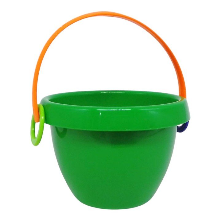 Відро дитяче  Латаття зелений