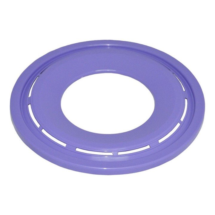 Іграшка "Літаючий диск фризбі" бузковий